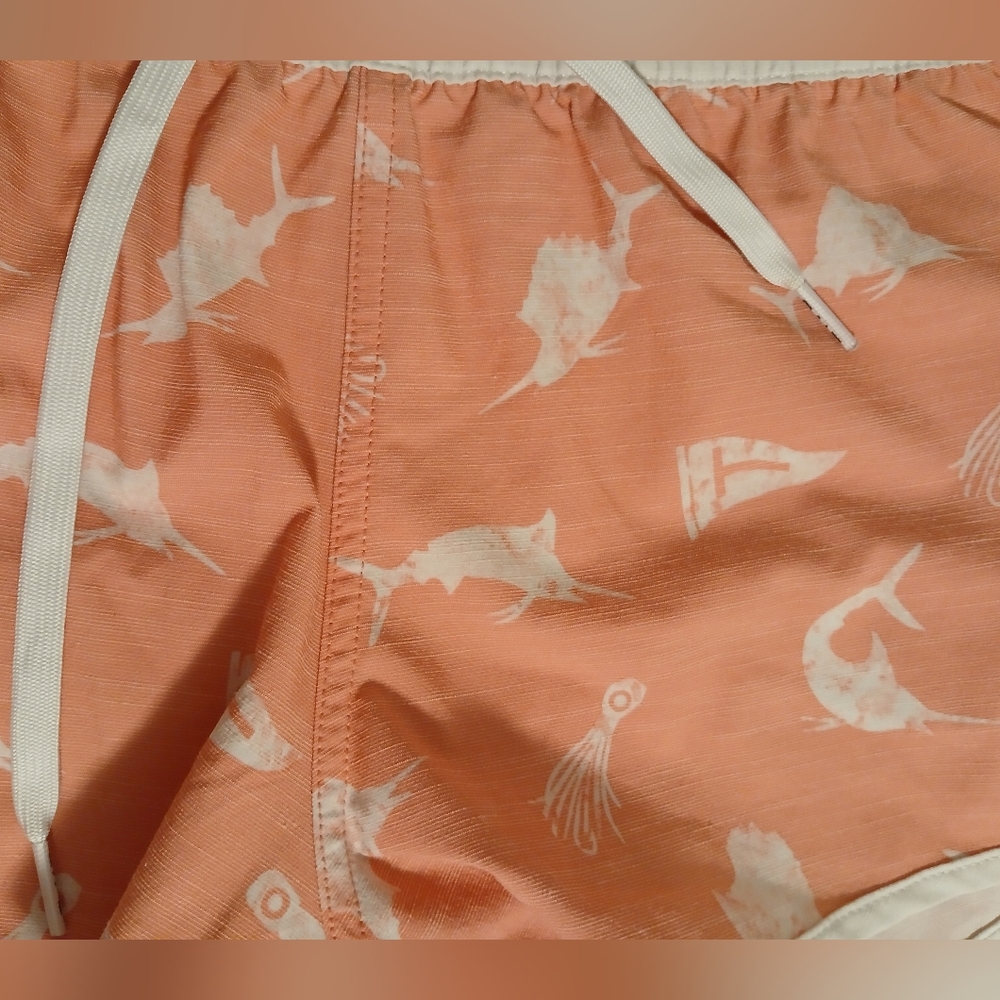 Salt‎ Life Nautical Shorts - Picture 2 of 8